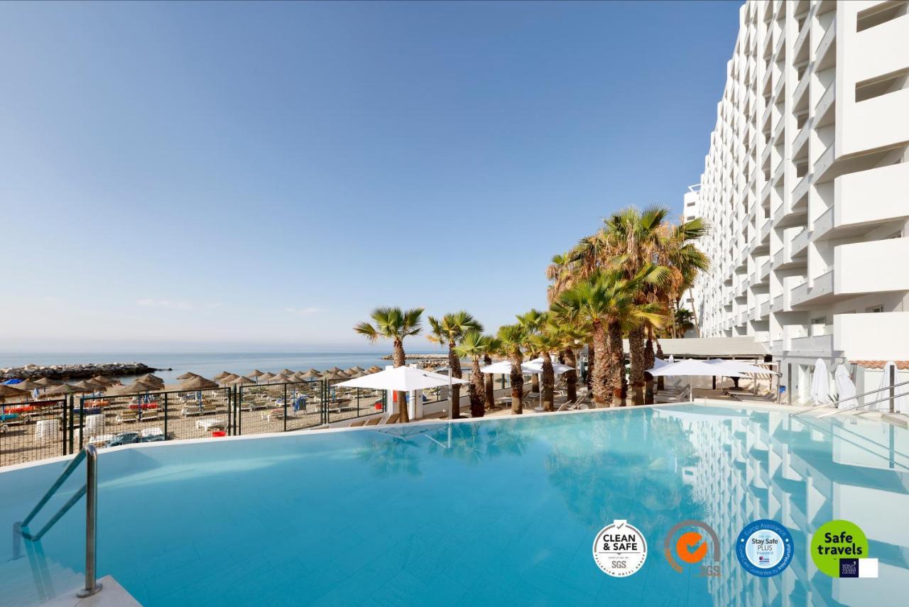 Hotel Benalma Costa Del Sol Benalmádena Εξωτερικό φωτογραφία