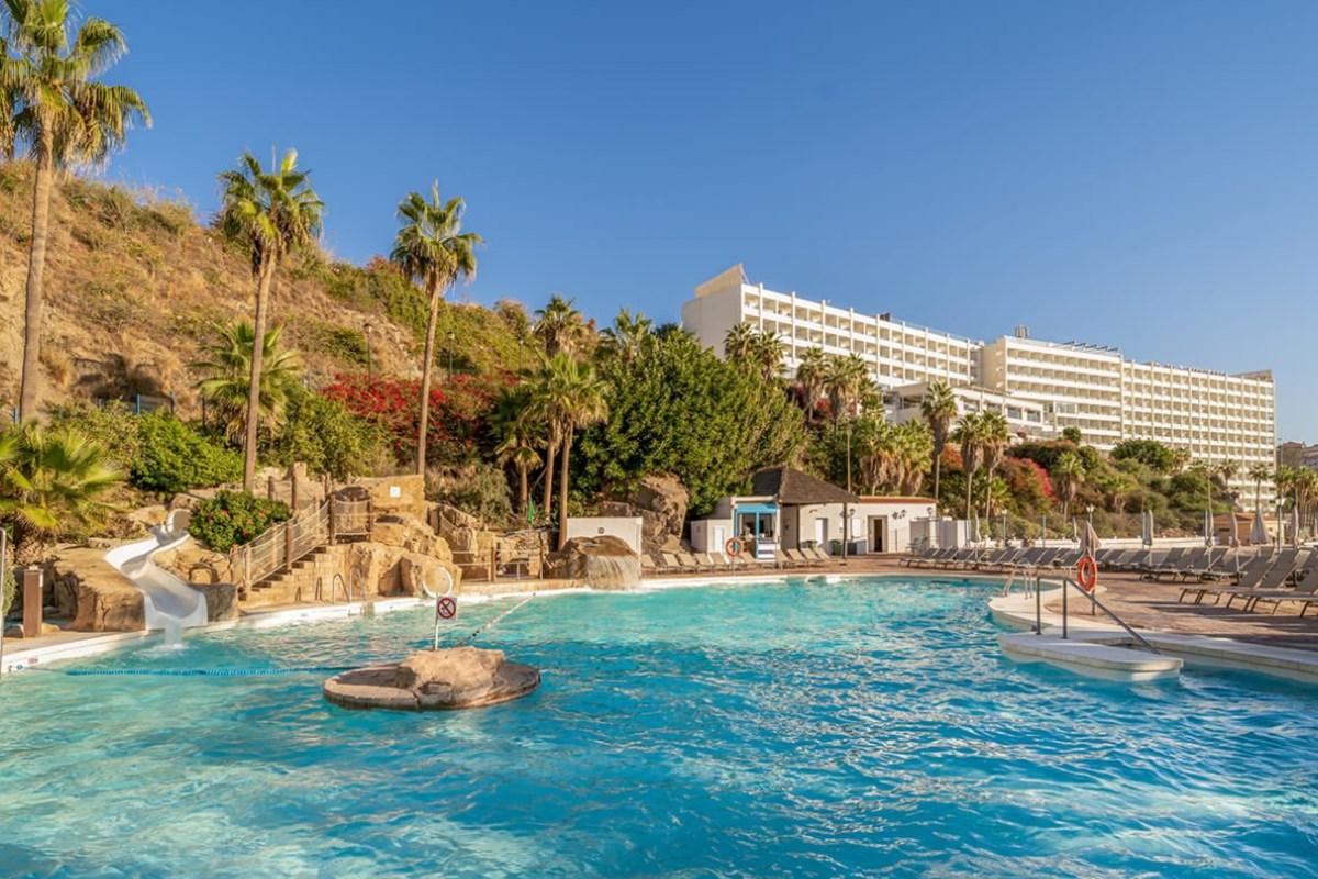 Hotel Benalma Costa Del Sol Benalmádena Εξωτερικό φωτογραφία