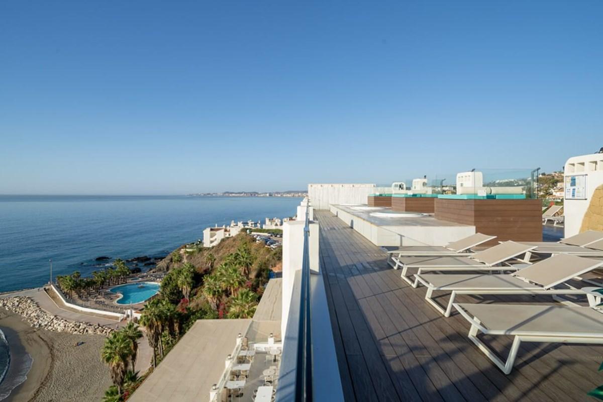 Hotel Benalma Costa Del Sol Benalmádena Εξωτερικό φωτογραφία