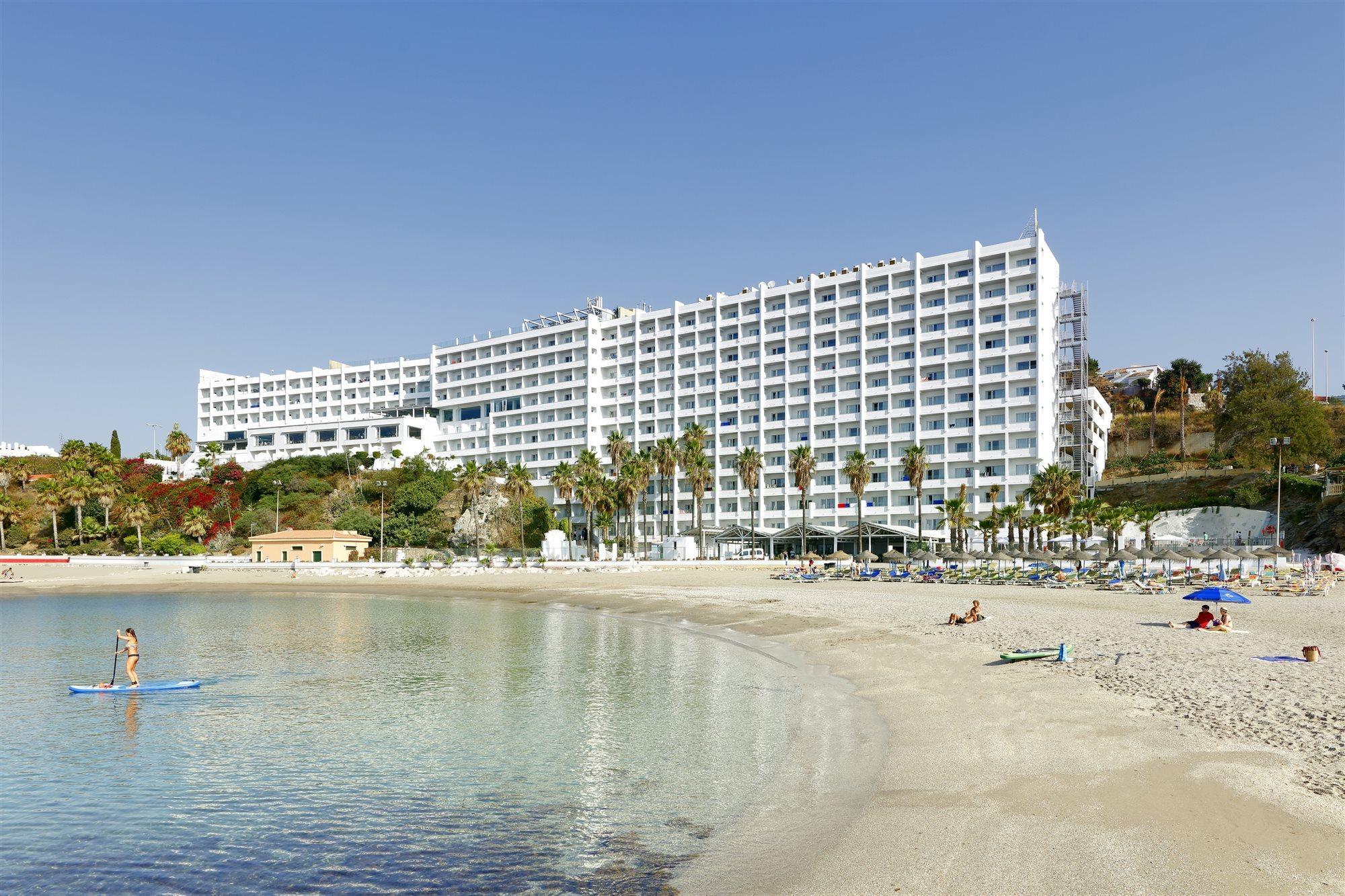 Hotel Benalma Costa Del Sol Benalmádena Εξωτερικό φωτογραφία