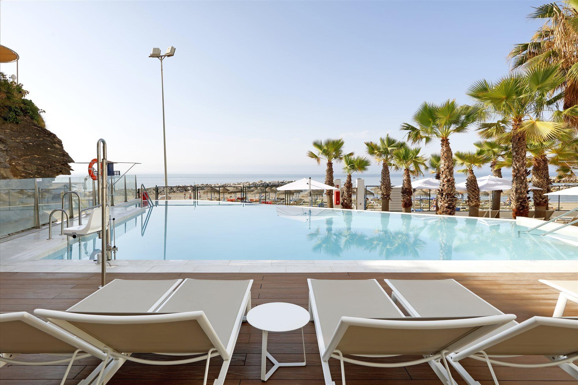 Hotel Benalma Costa Del Sol Benalmádena Εξωτερικό φωτογραφία